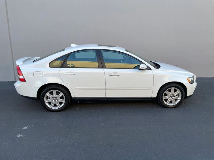 2007 Volvo S40