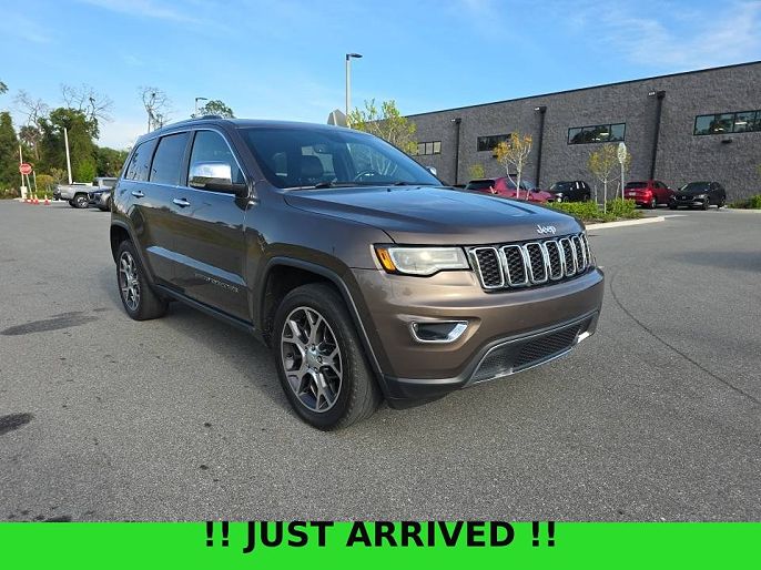 2019 Jeep Grand Cherokee