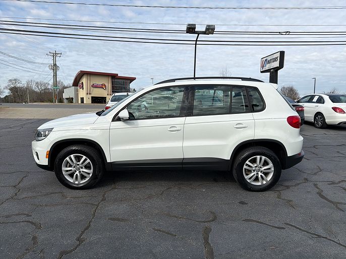 2015 Volkswagen Tiguan