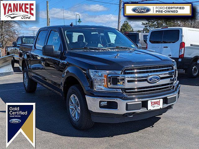 2020 Ford F-150