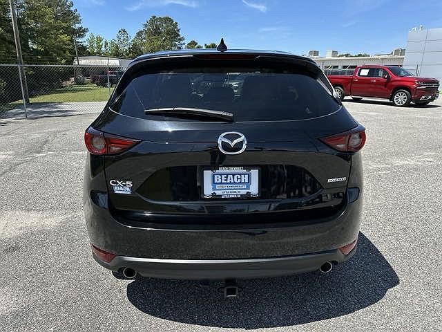 2021 Mazda CX-5 Grand Touring image 3