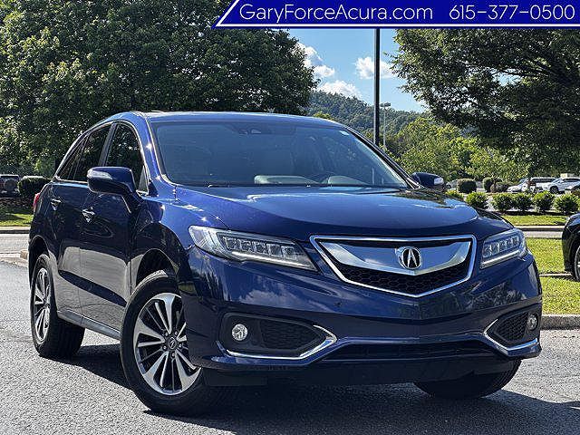 2016 Acura RDX