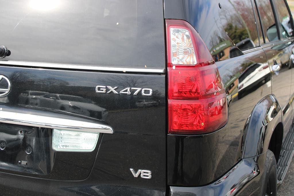 2009 Lexus GX 470 image 10
