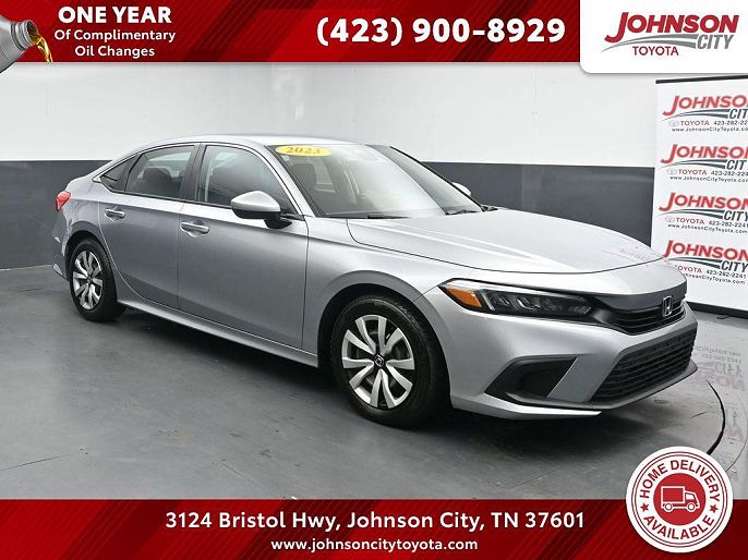 2023 Honda Civic