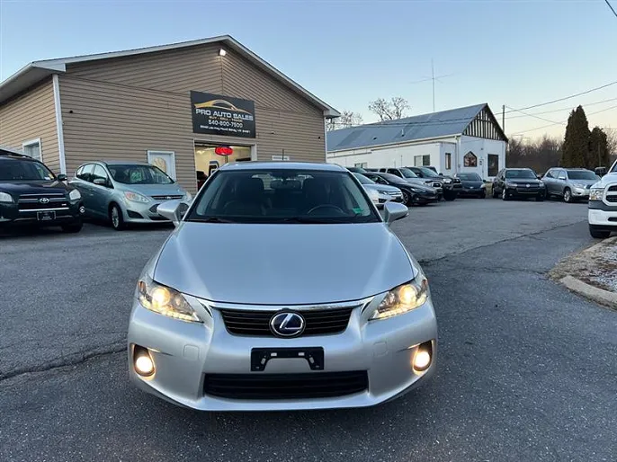 2013 Lexus CT