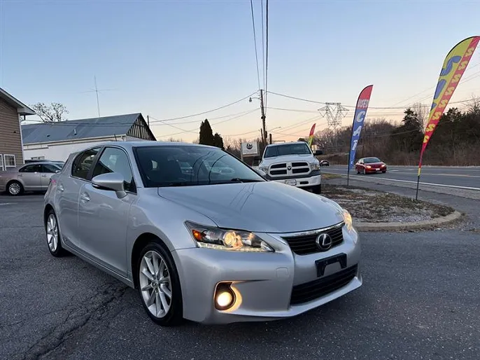 2013 Lexus CT