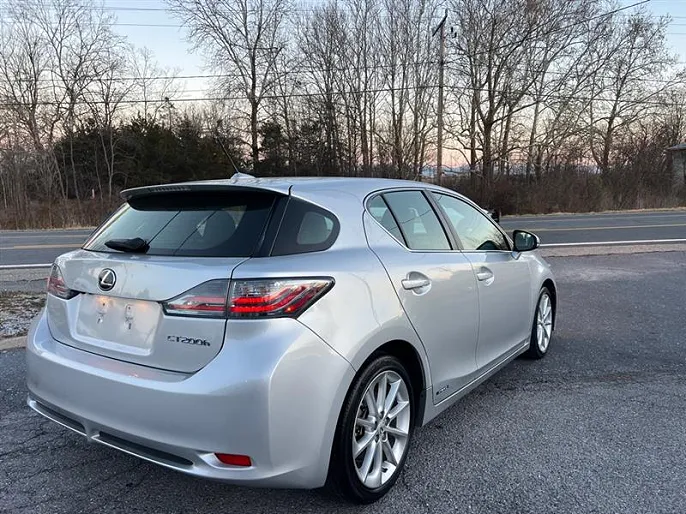 2013 Lexus CT