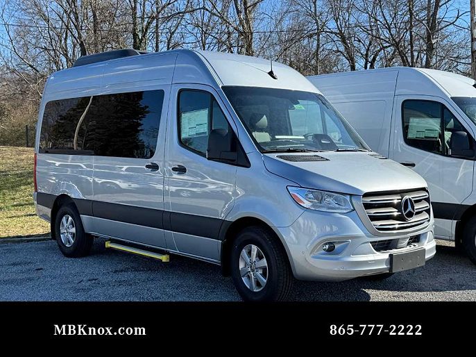 2025 Mercedes-Benz Sprinter