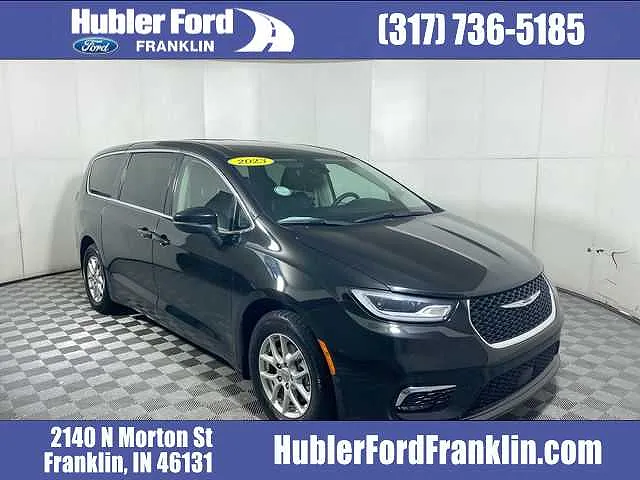 2023 Chrysler Pacifica