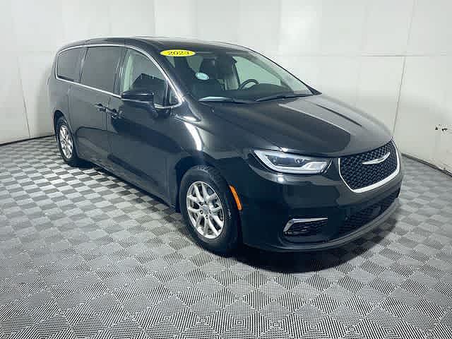 2023 Chrysler Pacifica