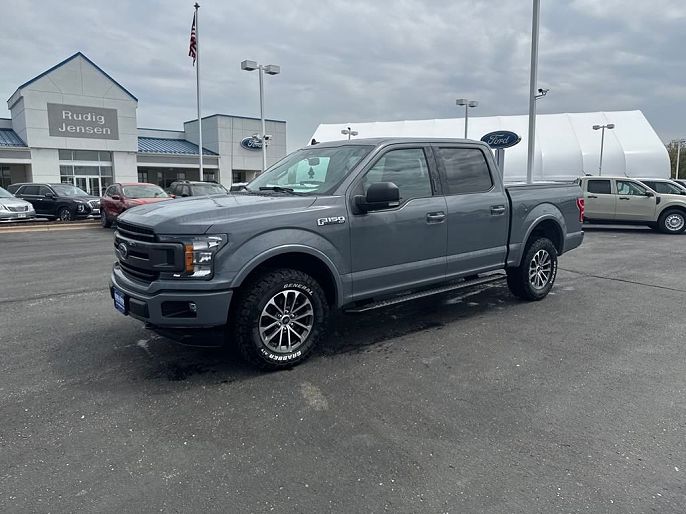 2019 Ford F-150