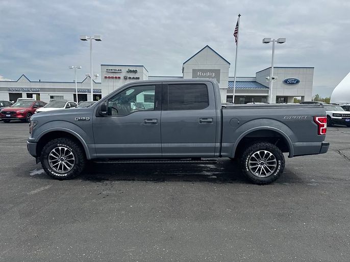 2019 Ford F-150