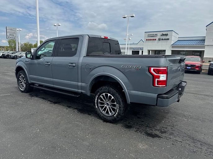2019 Ford F-150