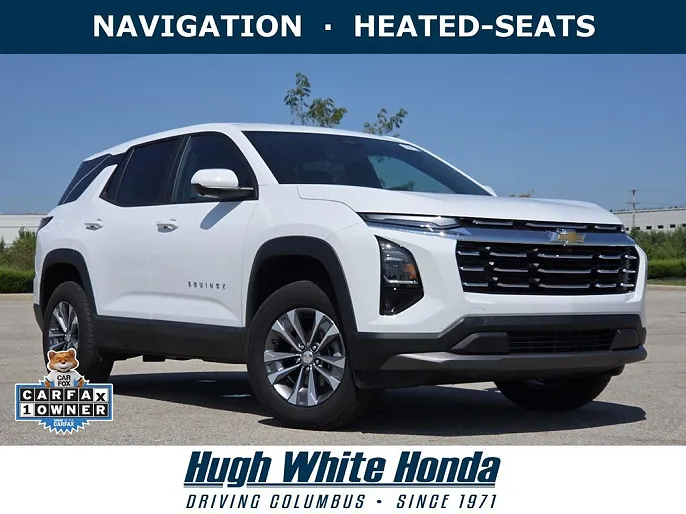 2025 Chevrolet Equinox