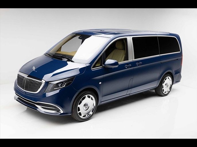 2021 Mercedes-Benz Metris