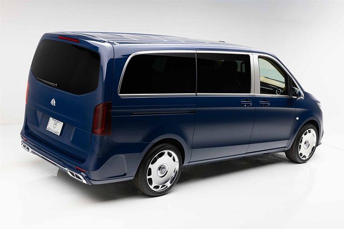 2021 Mercedes-Benz Metris