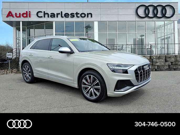 2023 Audi SQ8