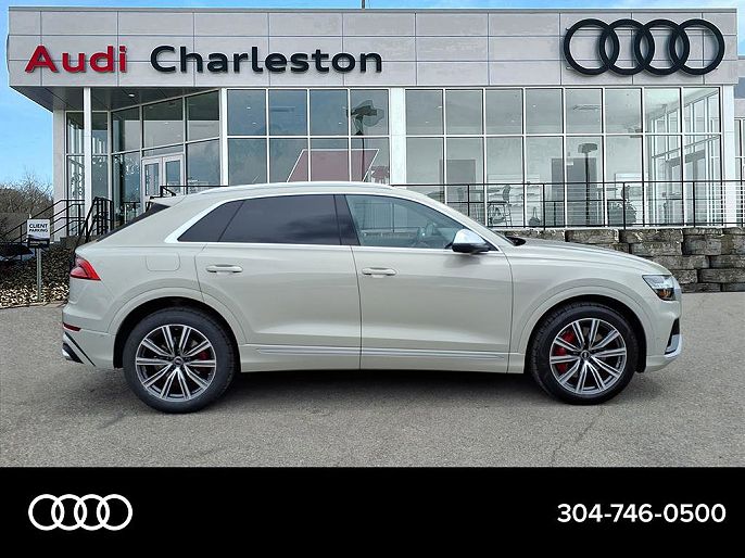 2023 Audi SQ8