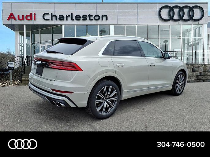 2023 Audi SQ8