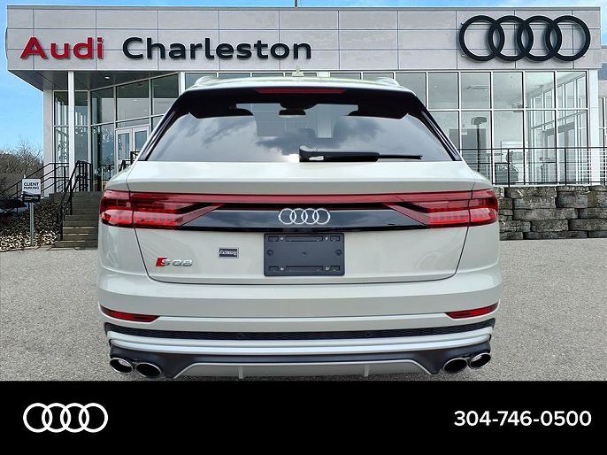 2023 Audi SQ8