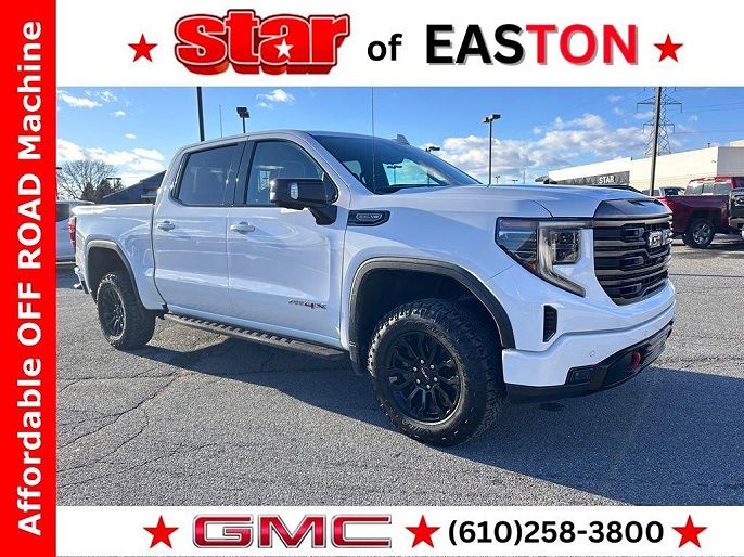 2022 GMC Sierra 1500