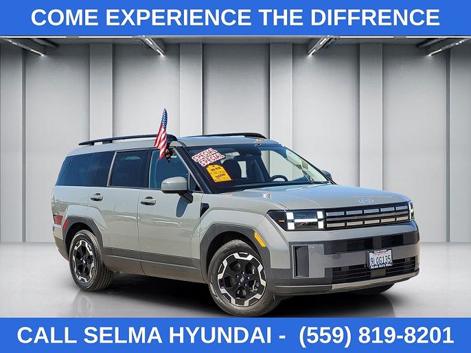 2024 Hyundai Santa Fe