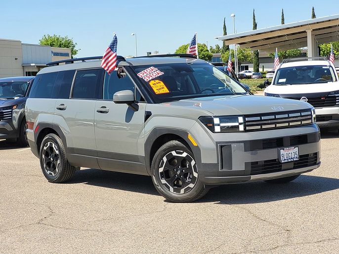 2024 Hyundai Santa Fe