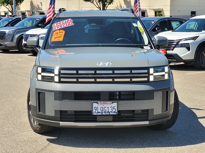 2024 Hyundai Santa Fe