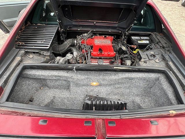 1987 Pontiac Fiero GT image 14