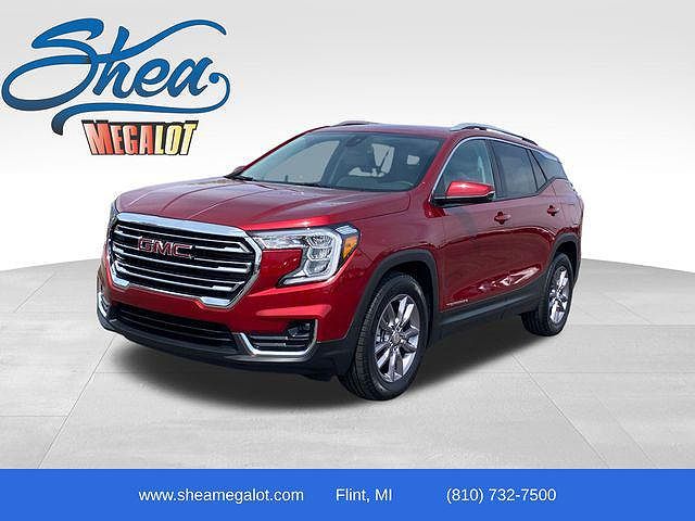 2023 GMC Terrain
