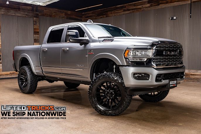 2024 Ram 2500
