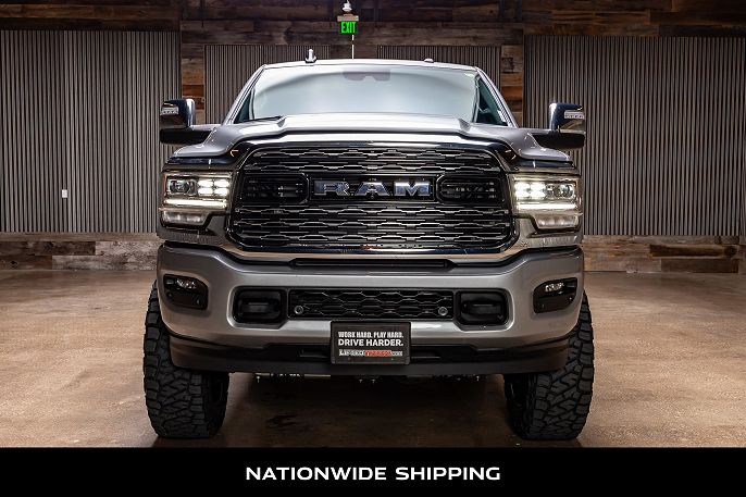 2024 Ram 2500