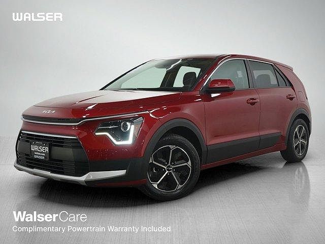 2023 Kia Niro