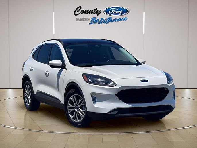 2021 Ford Escape