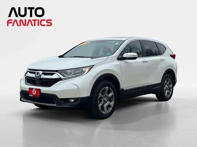 2018 Honda CR-V