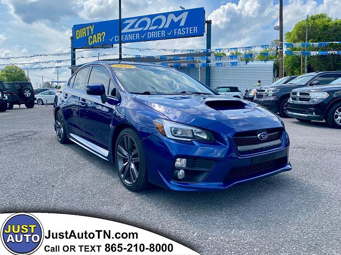 2016 Subaru WRX