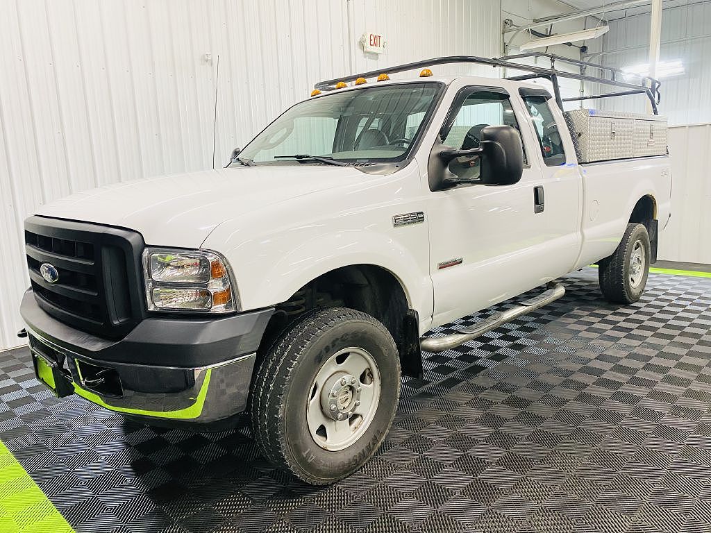 2006 Ford F-250