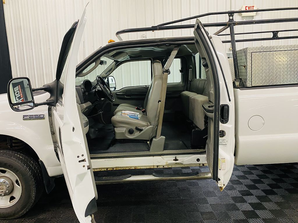 2006 Ford F-250