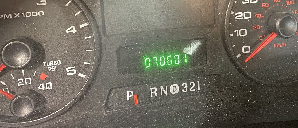 2006 Ford F-250