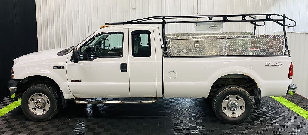 2006 Ford F-250