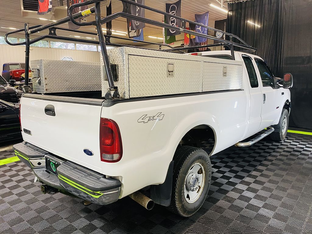 2006 Ford F-250