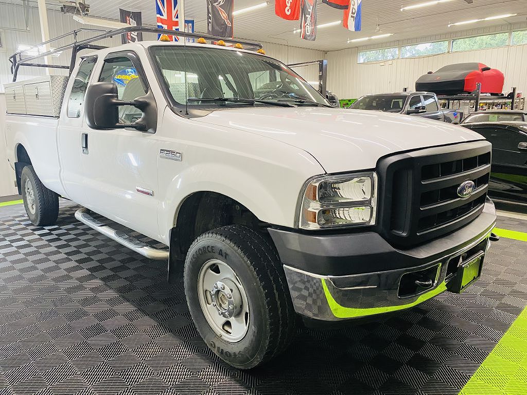 2006 Ford F-250
