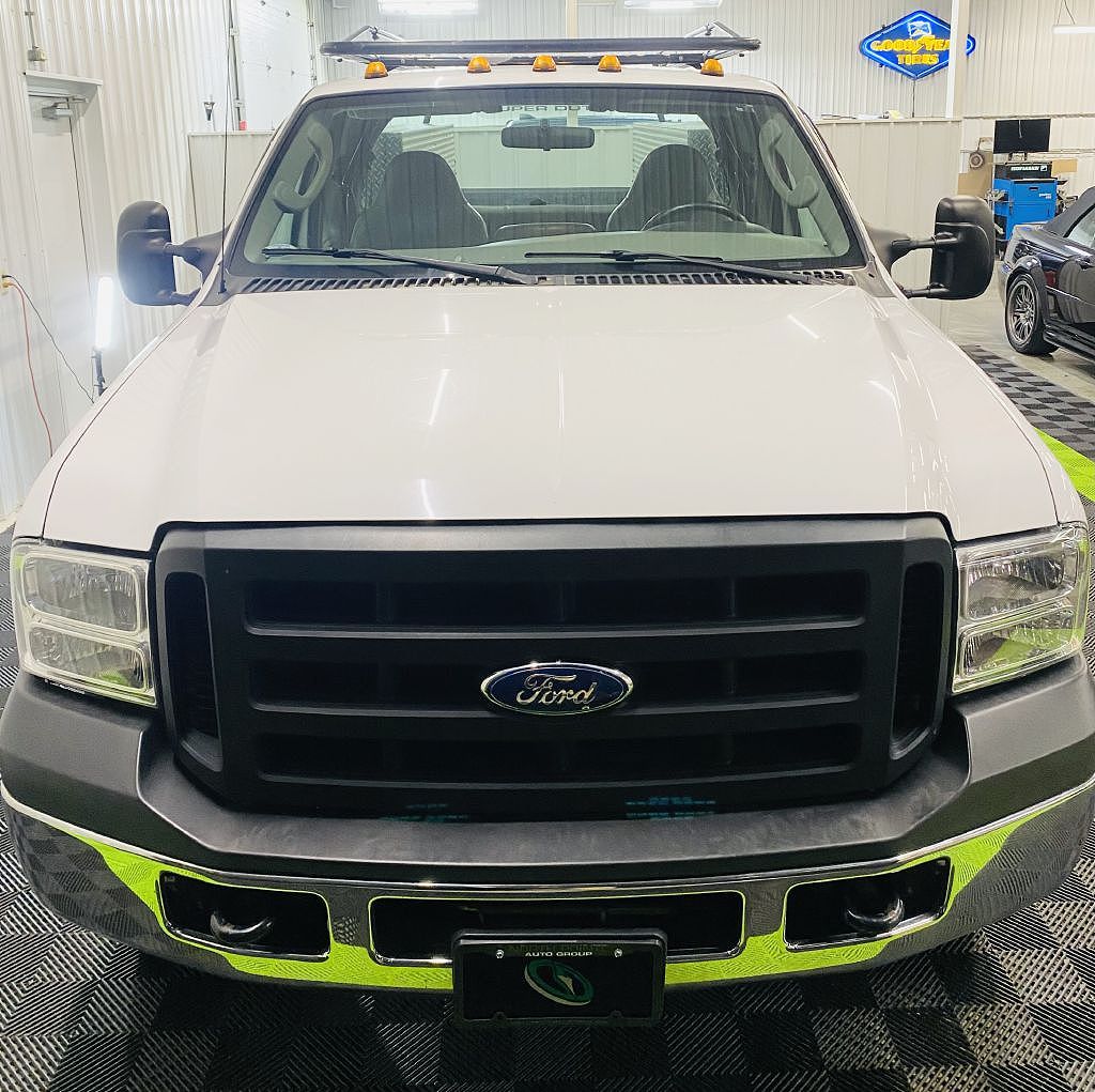 2006 Ford F-250