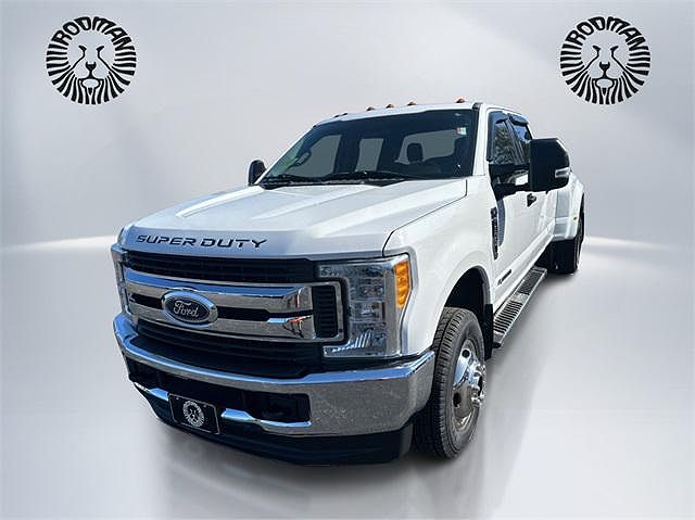 2017 Ford F-350