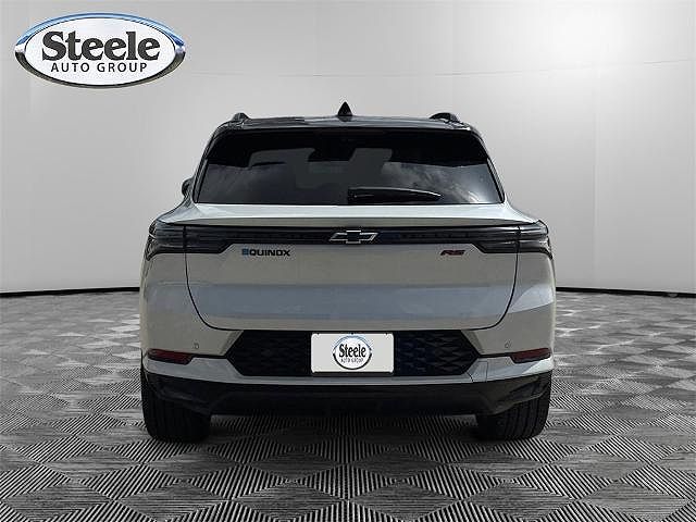 2025 Chevrolet Equinox EV