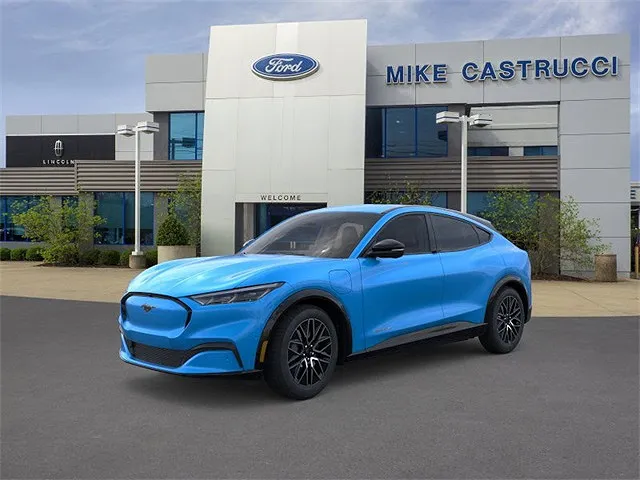 2024 Ford Mustang Mach-E