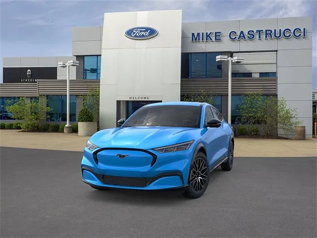 2024 Ford Mustang Mach-E
