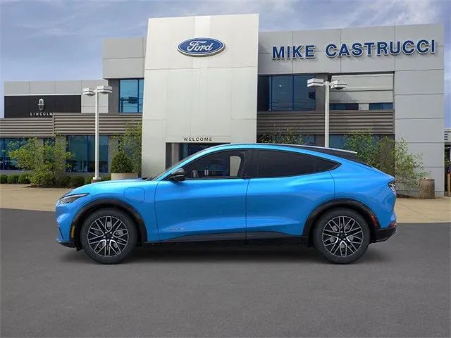 2024 Ford Mustang Mach-E