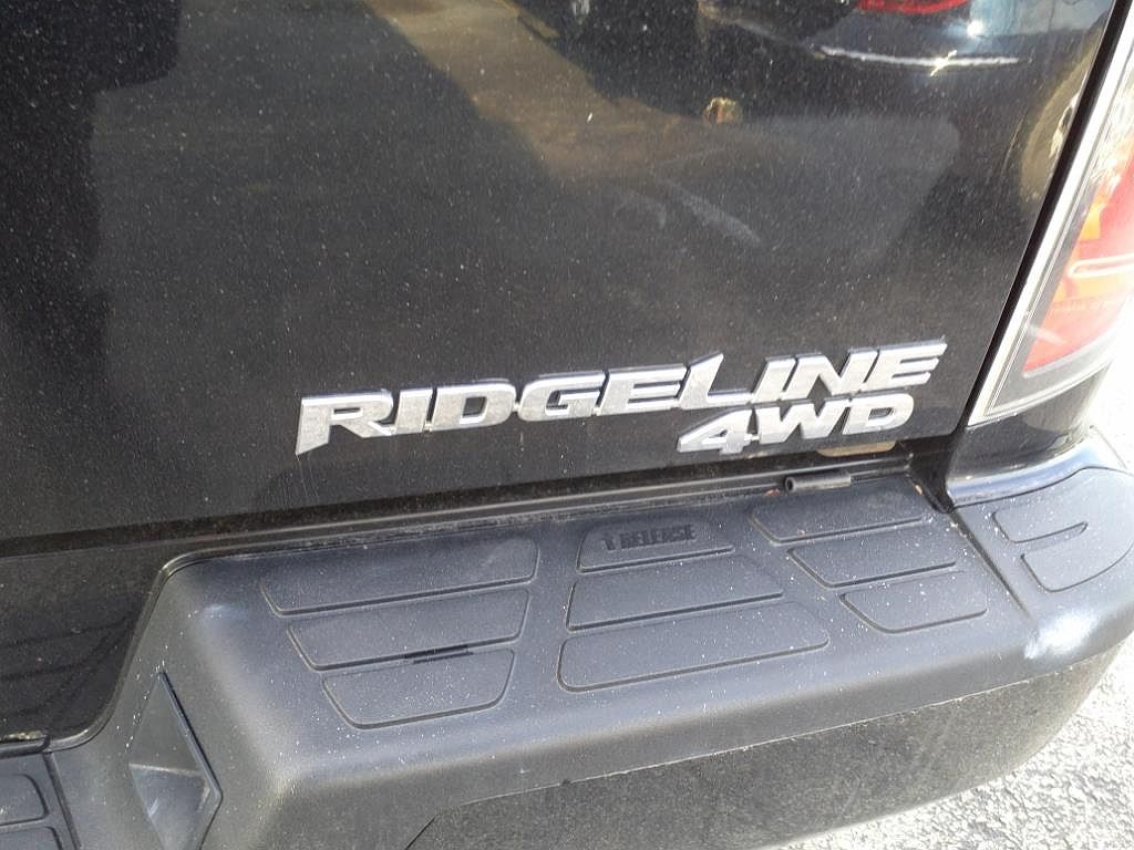2012 Honda Ridgeline Sport image 9