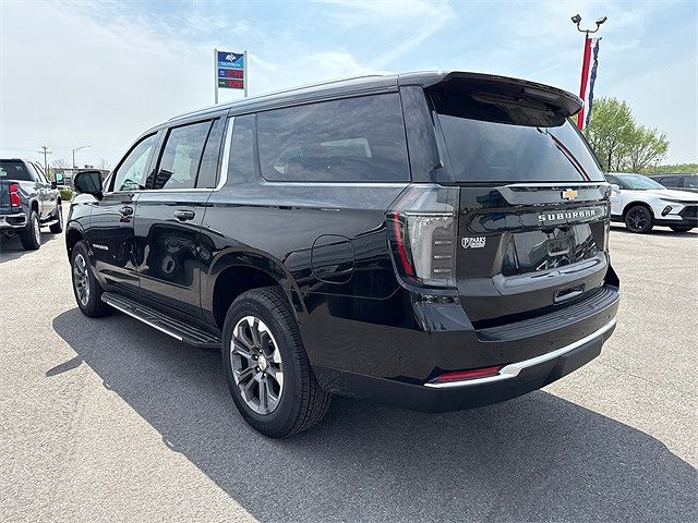 2025 Chevrolet Suburban